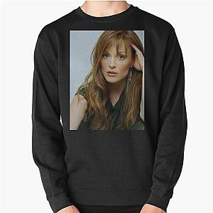 Julianne Moore - Album Pullover Sweatshirt