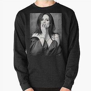 Julianne Moore - Poster Pullover Sweatshirt