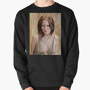 Julianne Moore - Poster Pullover Sweatshirt