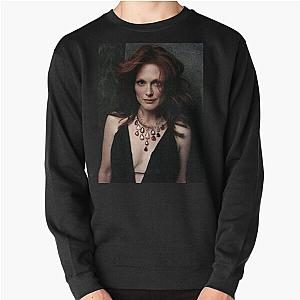 Julianne Moore - Poster Pullover Sweatshirt