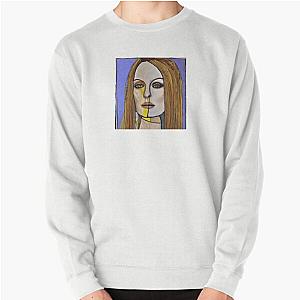 Image of Julianne Moore Pullover Sweatshirt