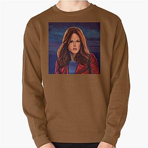 Julianne Moore Painting Pullover Sweatshirt