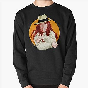 Julianne Moore - An illustration Pullover Sweatshirt