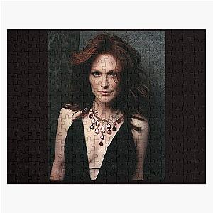 Julianne Moore - Poster Jigsaw Puzzle