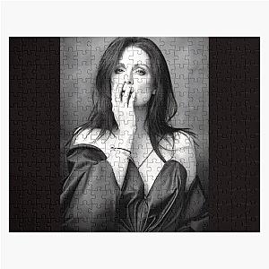 Julianne Moore - Poster Jigsaw Puzzle