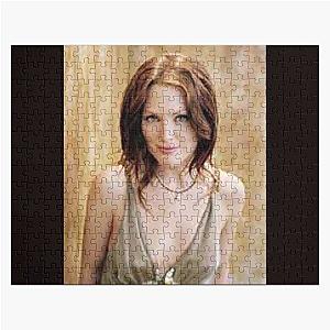 Julianne Moore - Poster Jigsaw Puzzle