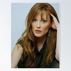 Julianne Moore - Album Poster