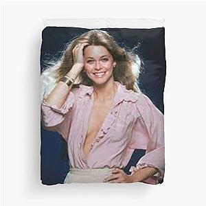 Julianne Moore - Poster Duvet Cover