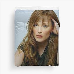 Julianne Moore - Album Duvet Cover