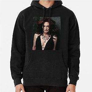 Julianne Moore Poster Hoodie