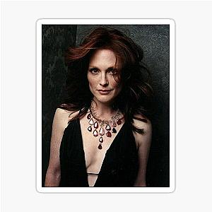 Julianne Moore - Poster Sticker
