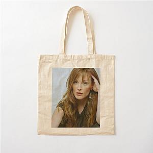 Julianne Moore - Album Cotton Tote Bag