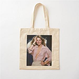 Julianne Moore - Poster Cotton Tote Bag