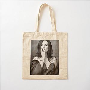 Julianne Moore - Poster Cotton Tote Bag