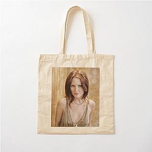 Julianne Moore - Poster Cotton Tote Bag