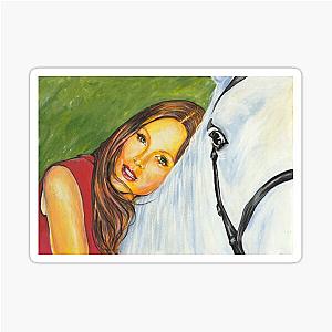 Julianne Moore Sticker