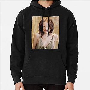 Julianne Moore Poster Hoodie