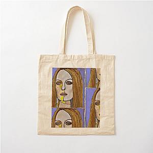 Image of Julianne Moore Cotton Tote Bag