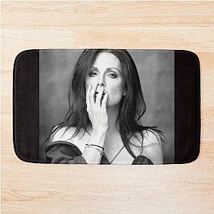 Julianne Moore - Poster Bath Mat