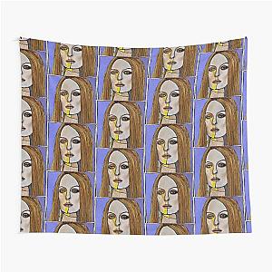Image of Julianne Moore Tapestry