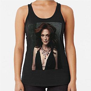 Julianne Moore - Poster Racerback Tank Top