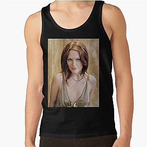 Julianne Moore - Poster Tank Top