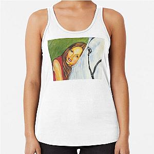 Julianne Moore Racerback Tank Top