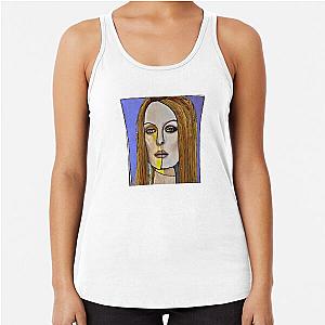 Image of Julianne Moore Racerback Tank Top