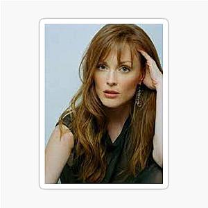 Julianne Moore - Album Sticker