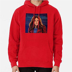 Juliane Moore Painting Pullover Hoodie