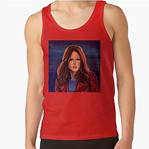 Julianne Moore Painting Tank Top