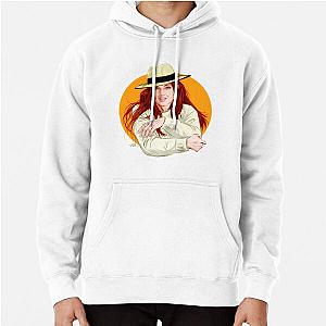 Julianne Moore An illustration by Paul Cemmick Hoodie