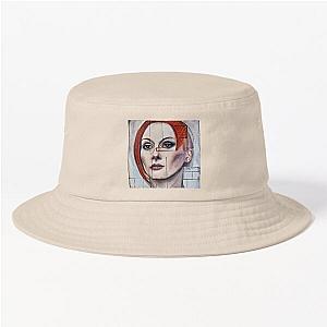 Portrait of Julianne Moore Hat