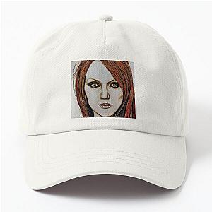Face of Julianne Moore Hat