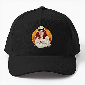 Julianne Moore An Baseball Cap