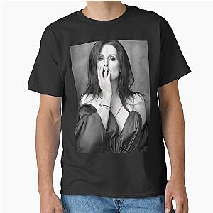 Julianne Moore Poster T-Shirt