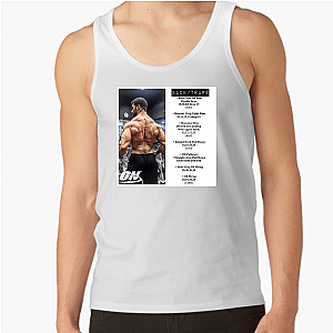 Julian Smith The Quad Guy Julian Smith Tank Tops