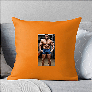 Julian Smith My Favorite Bodybuilder Julian Smith Pillows Cover