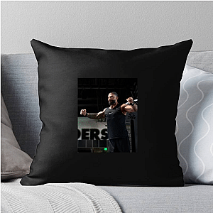 Julian Smith Built Different Julian Smith Pillows Cover