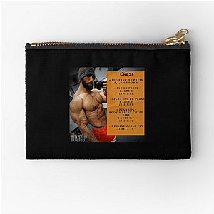 Julian Smith A True Inspiration Julian Smith Zipper Pouches