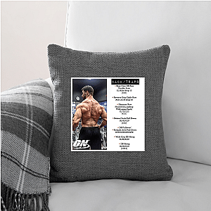Julian Smith The Quad Guy Julian Smith Pillows Cover