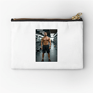 Julian Smith Old School New Gains Julian Smith Zipper Pouches