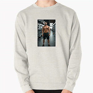 Julian Smith Old School New Gains Julian Smith Sweatshirts