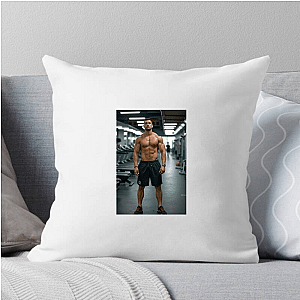 Julian Smith Old School New Gains Julian Smith Pillows Cover