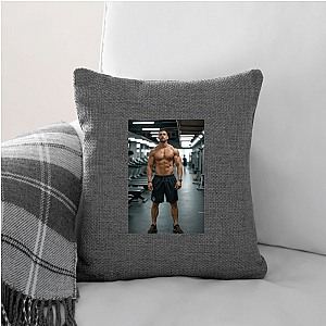 Julian Smith Old School New Gains Julian Smith Pillows Cover