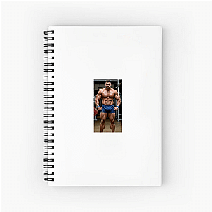 Julian Smith My Favorite Bodybuilder Julian Smith Notebook