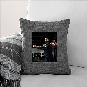 Julian Smith Built Different Julian Smith Pillows Cover
