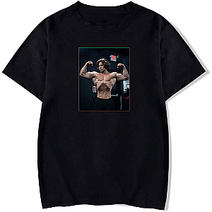 Julian Smith Unforgettable Quads Julian Smith T-Shirts