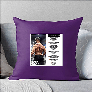 Julian Smith The Quad Guy Julian Smith Pillows Cover