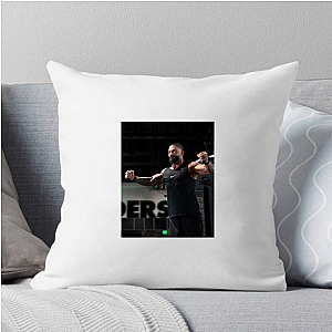 Julian Smith Built Different Julian Smith Pillows Cover